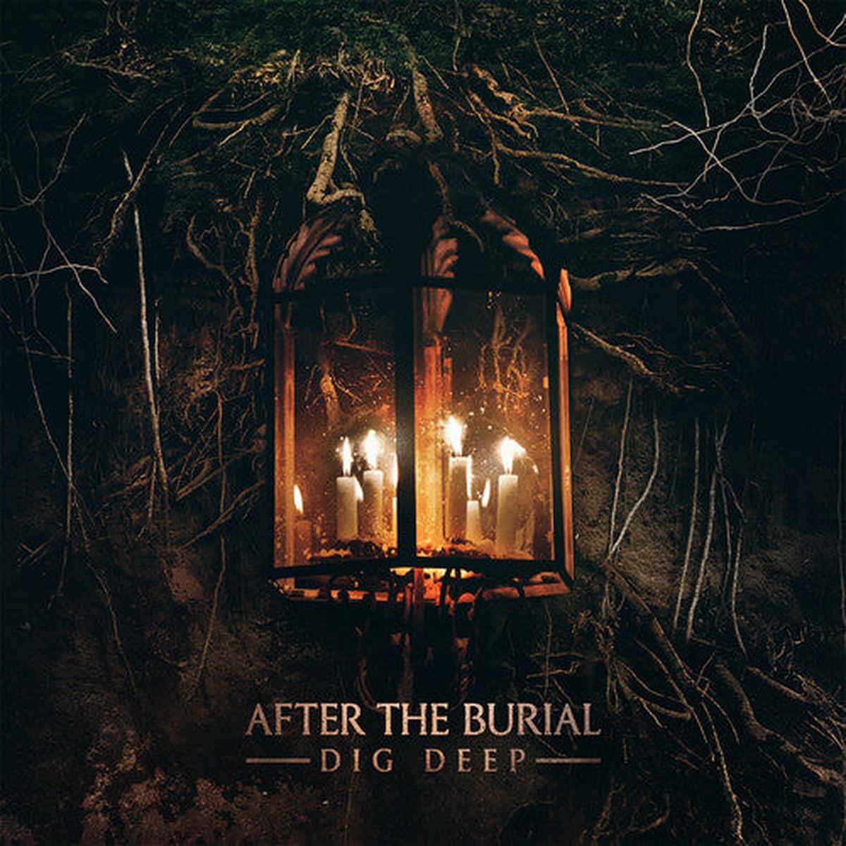 After the Burial: Dig Deep - VINYL LP