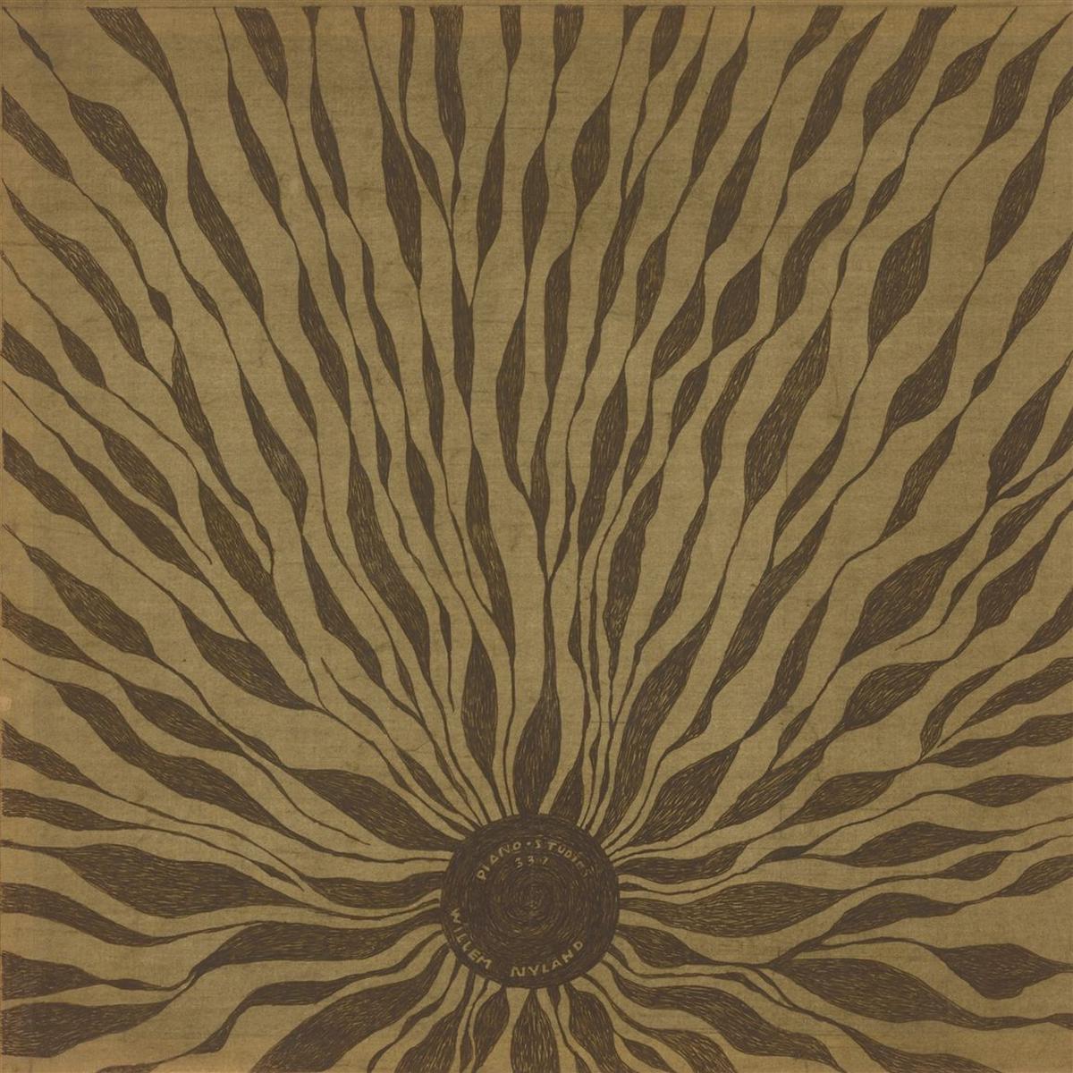 Willem Nyland - Piano Studies 337 (LP)