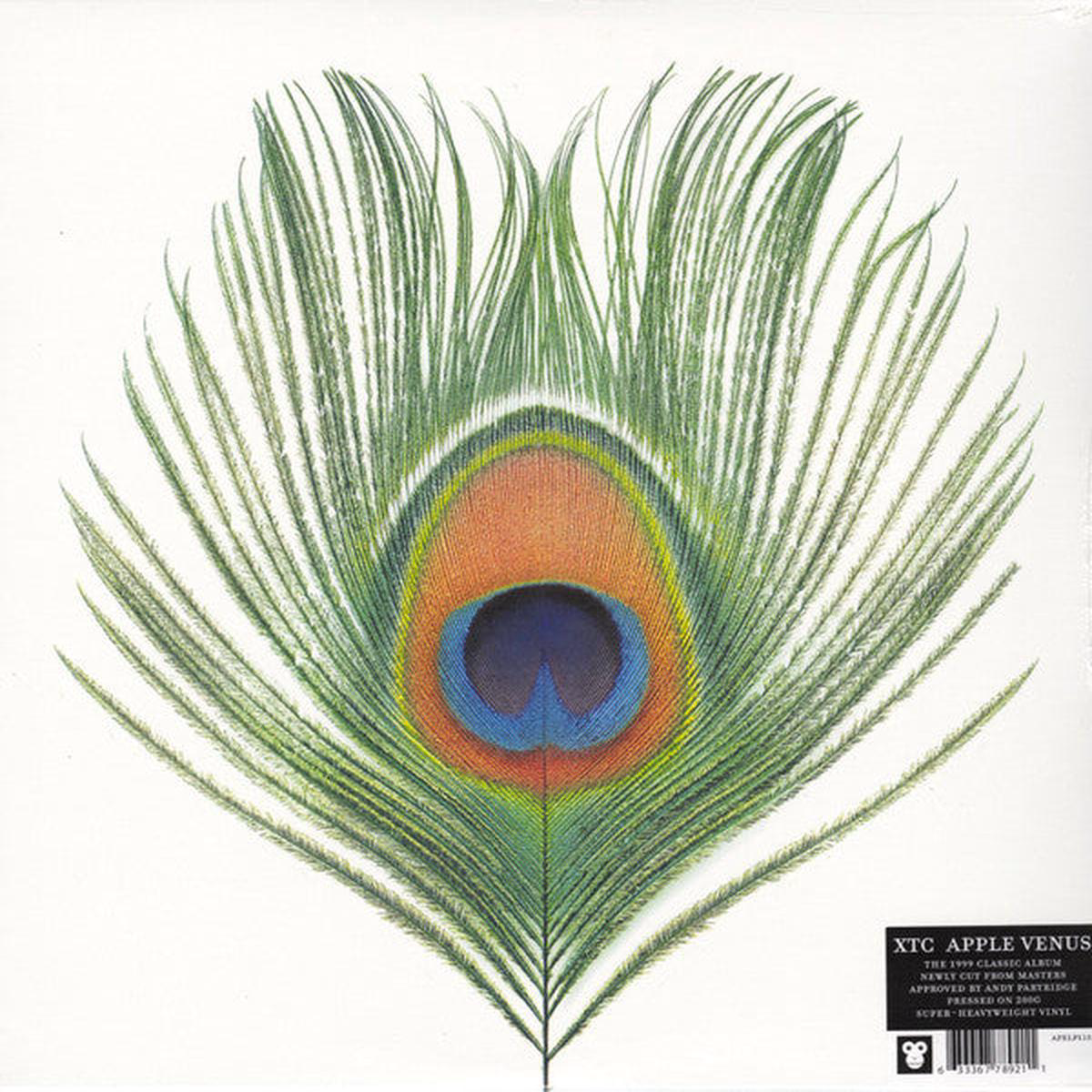 XTC 8211 APPLE VENUS VOL 1 200 GRAM VINYL 8211 LP