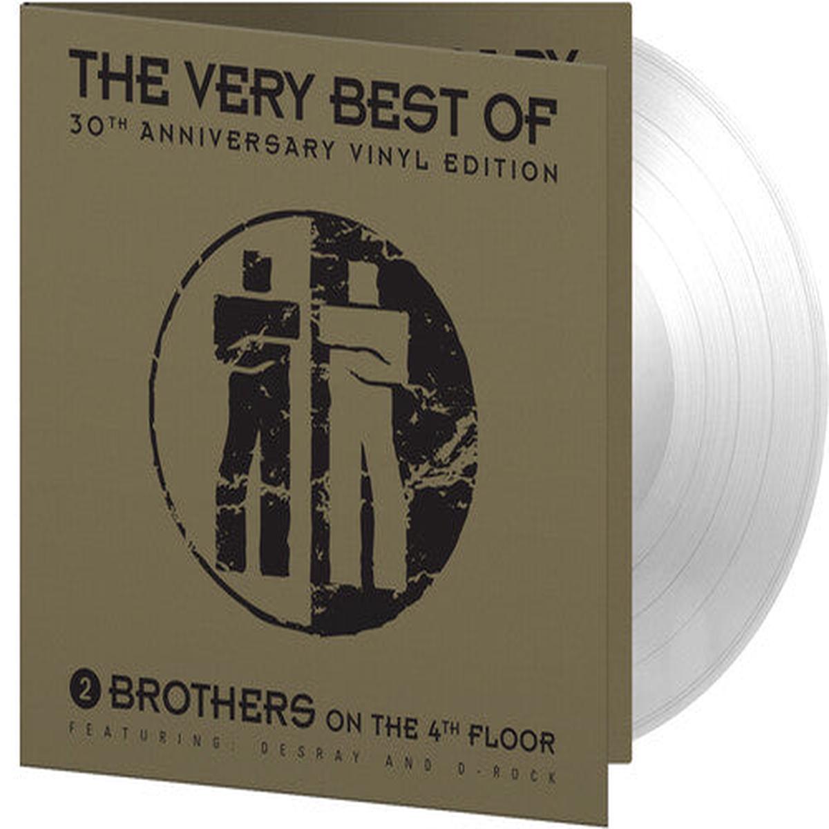 2 Brothers on the 4th Floor: Best Of (Radio Hits) - VINYL LP