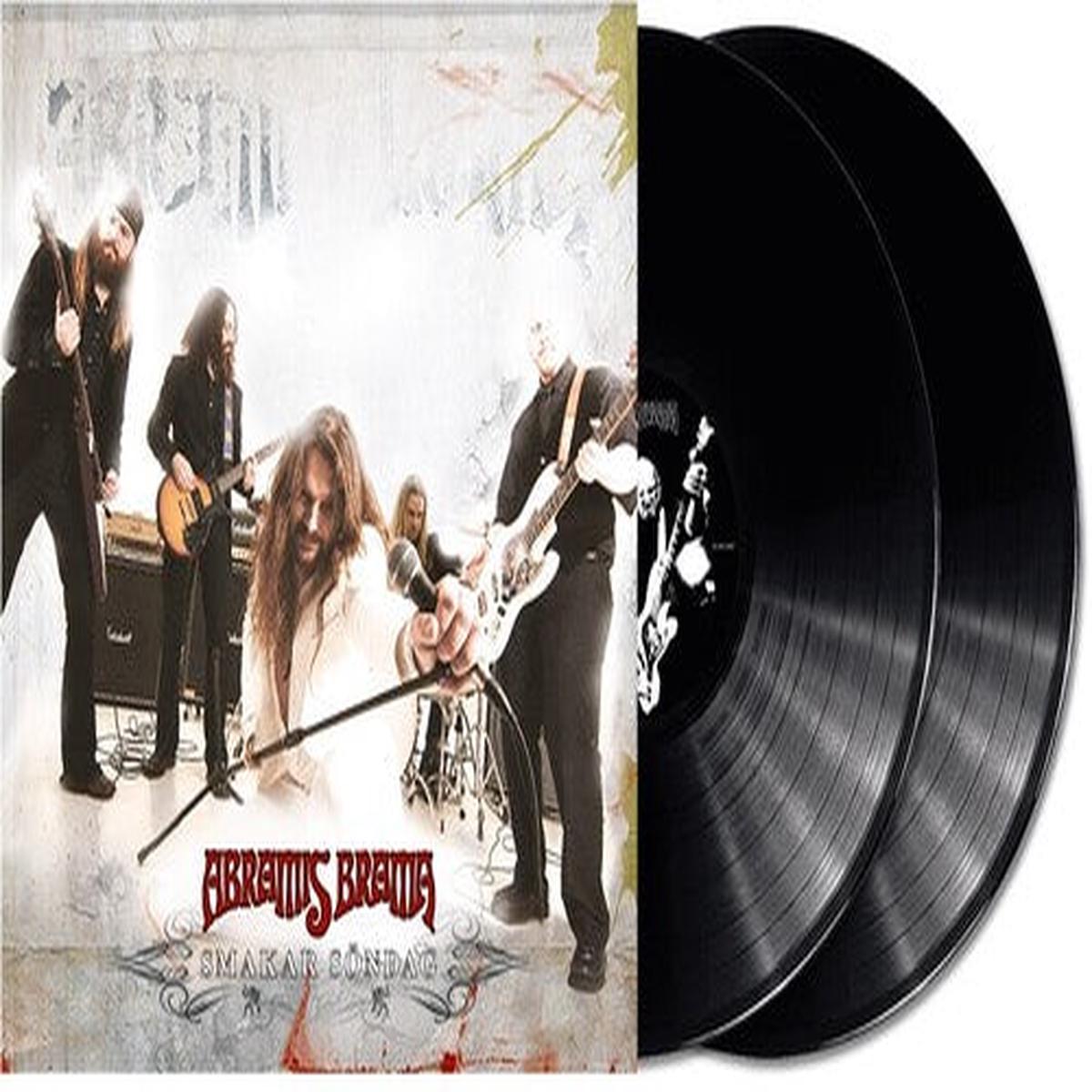 Abramis Brama: Smakar Sondag - VINYL LP