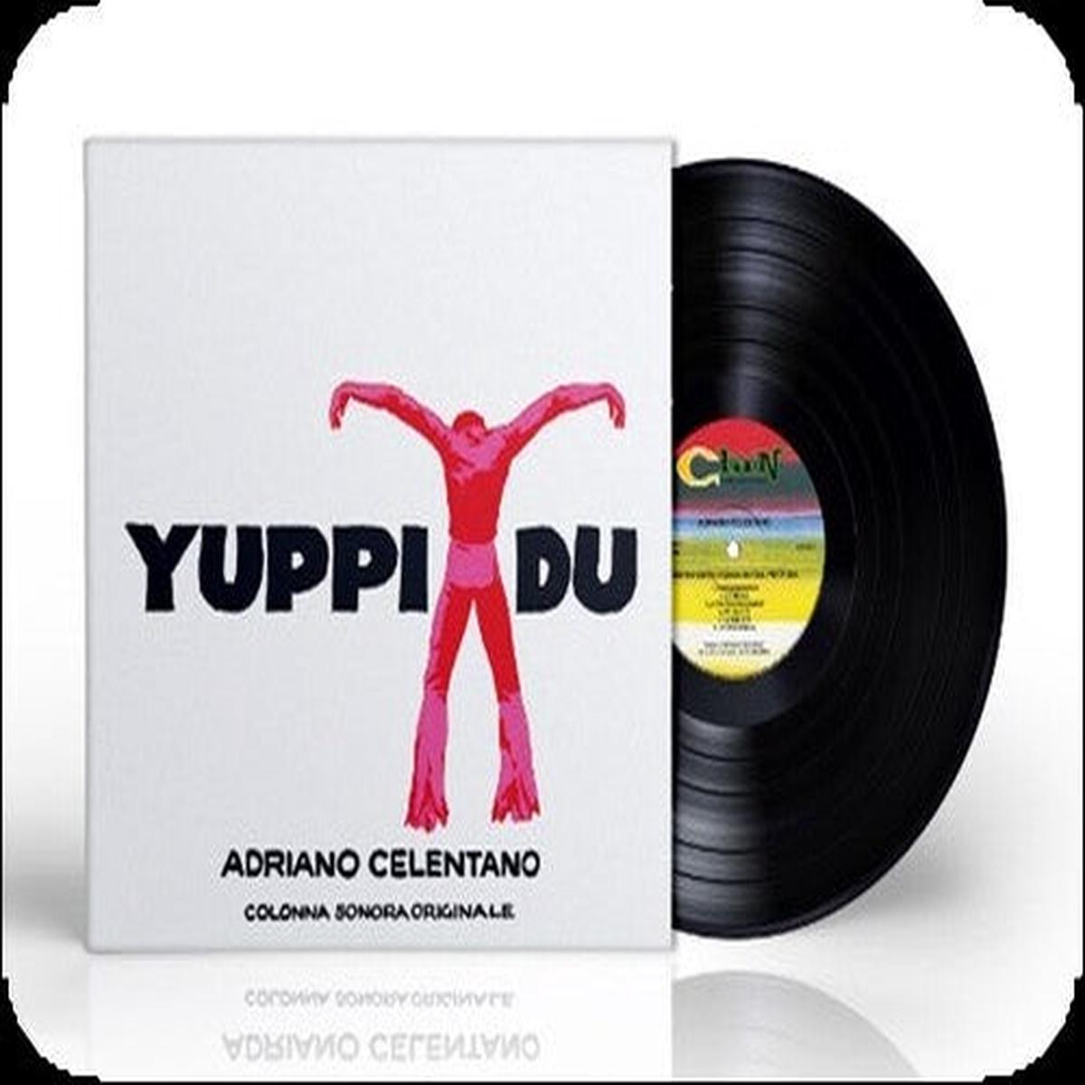 Adriano Celentano: Yuppi Du - 180gm Eco Vinyl - VINYL LP