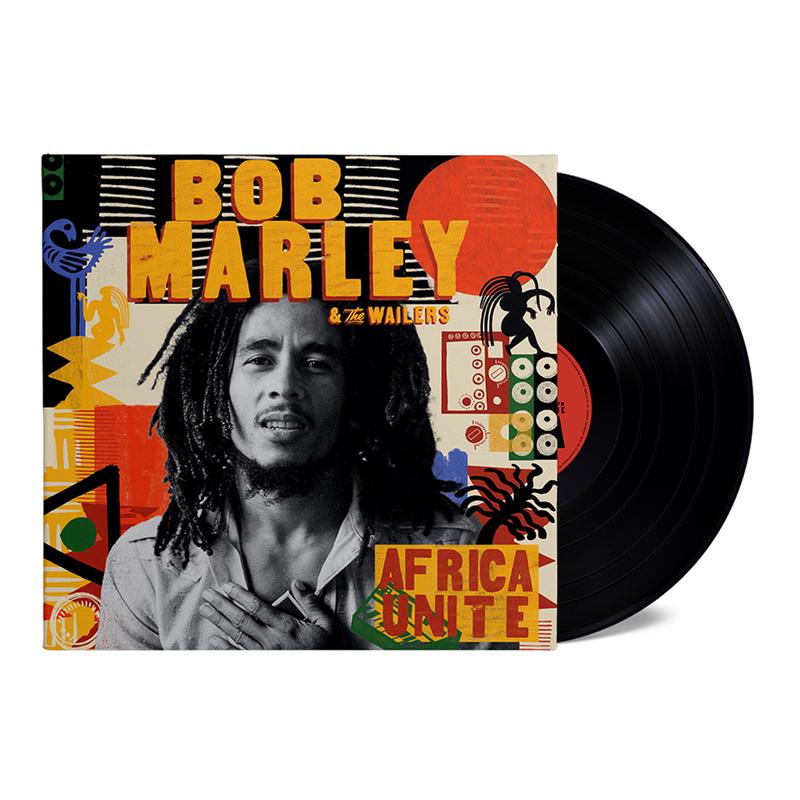 Africa Unite: Vinyl LP