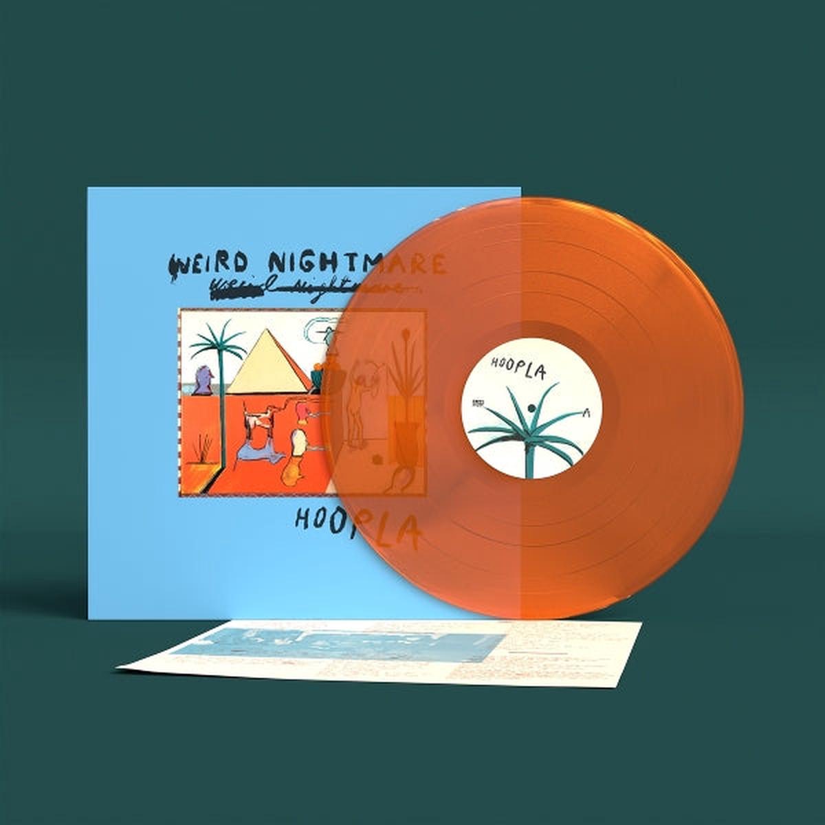 Weird Nightmare - Hoopla (LP)
