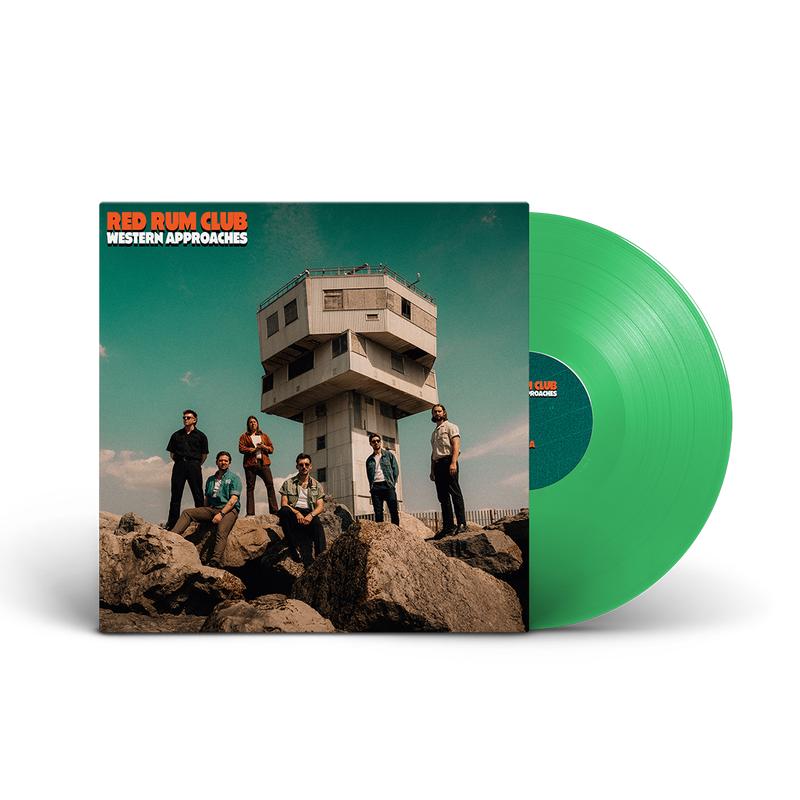 Western Approaches: Limited Green Vinyl LP