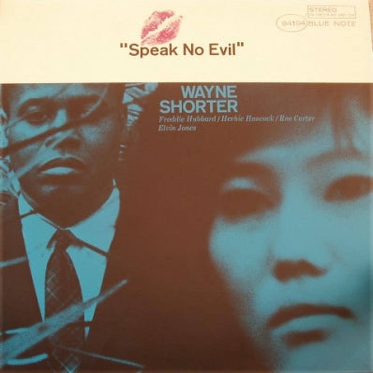 WAYNE SHORTER - Speak No Evil