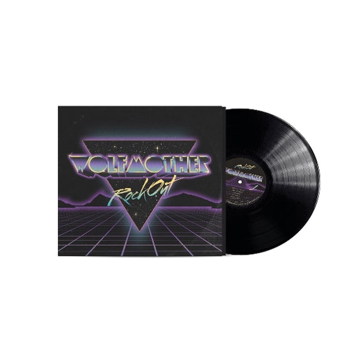 Wolfmother - Rock Out (LP)
