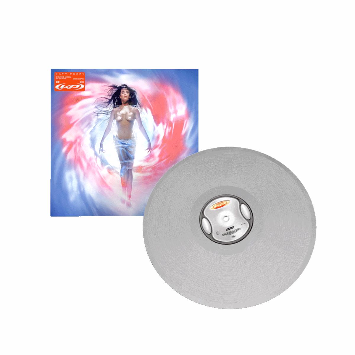 143 Standard Silver Vinyl