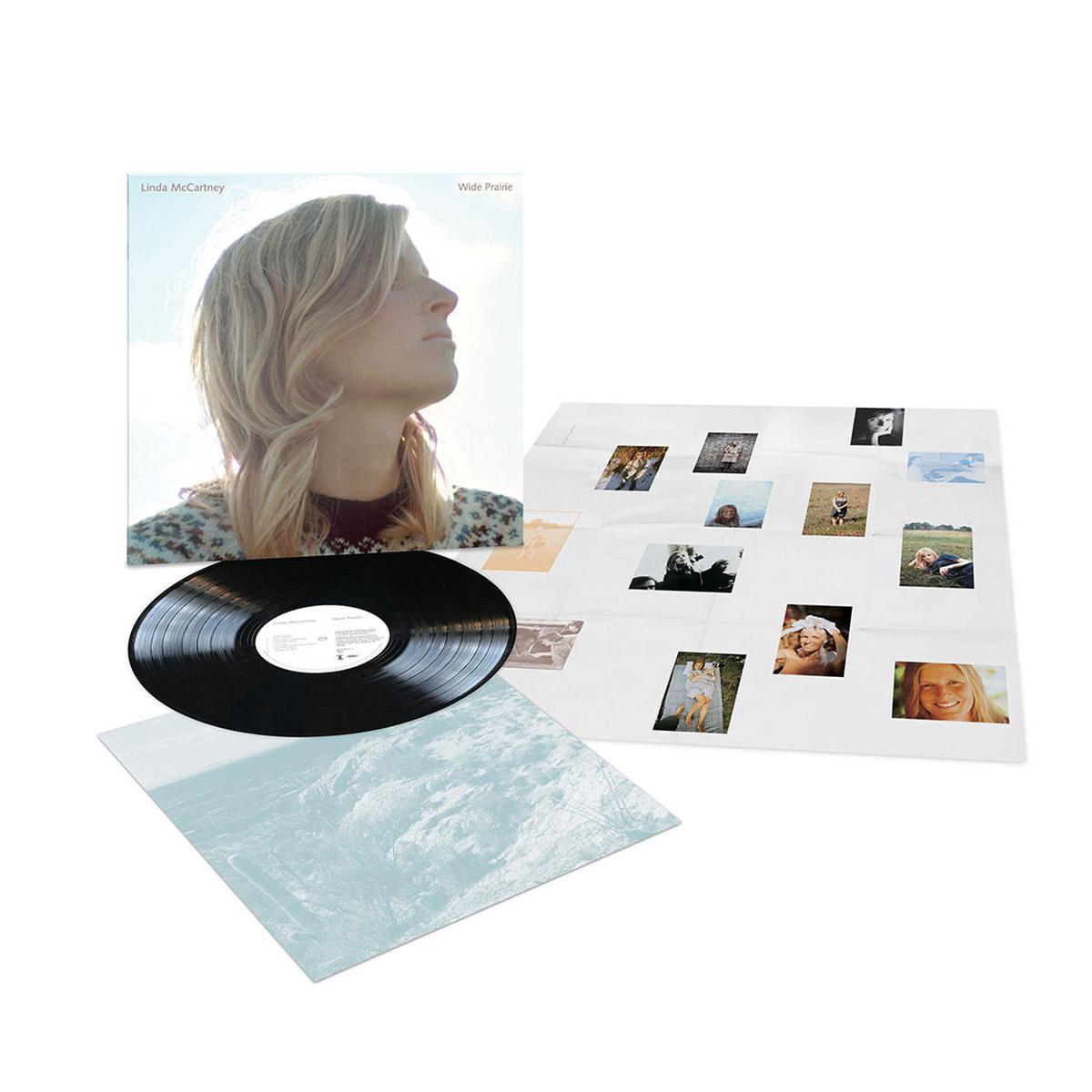 Wide Prairie: Vinyl LP