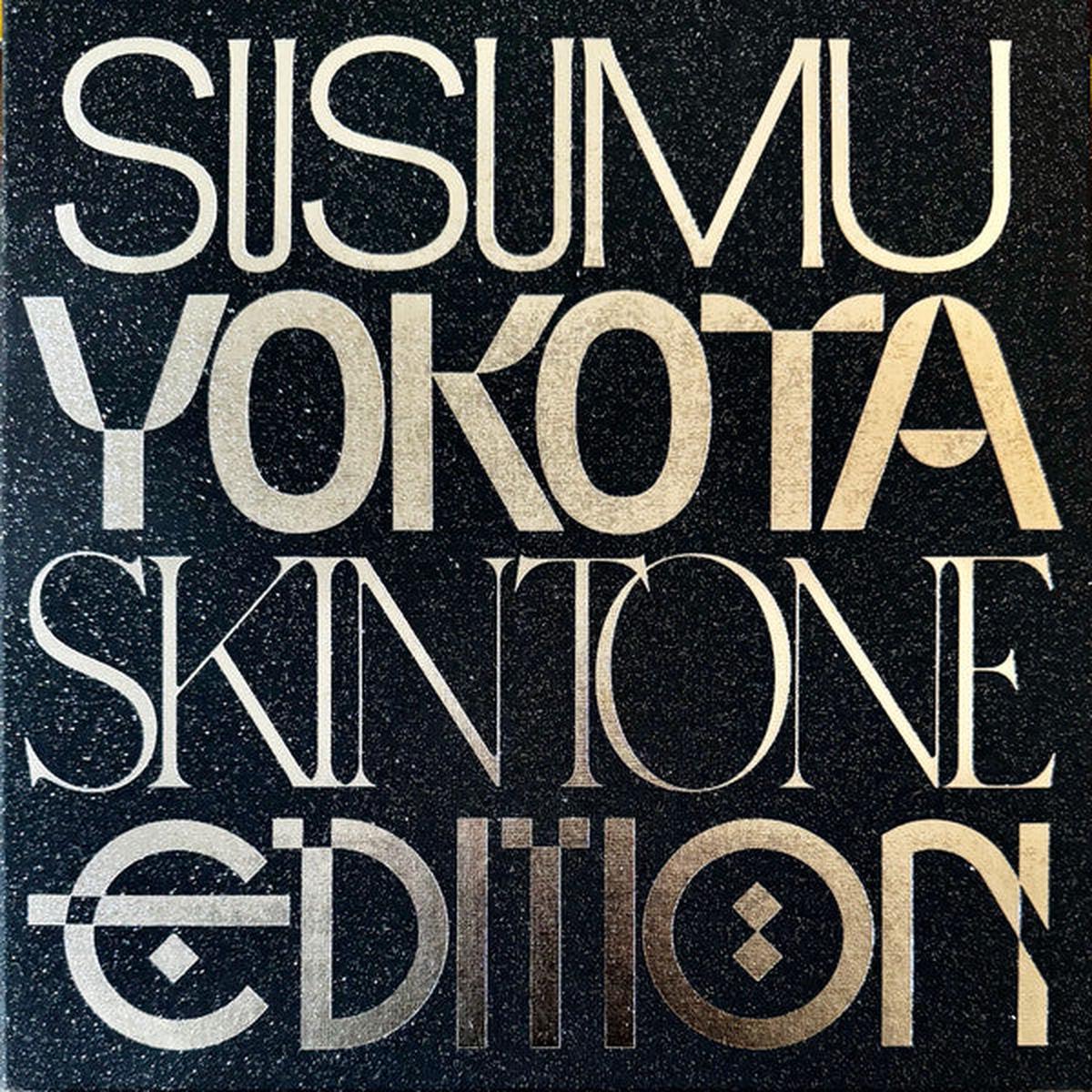 YOKOTA, SUSUMU - GRINNING CAT : SKINTONE (WHITE 2LP SET) - LP