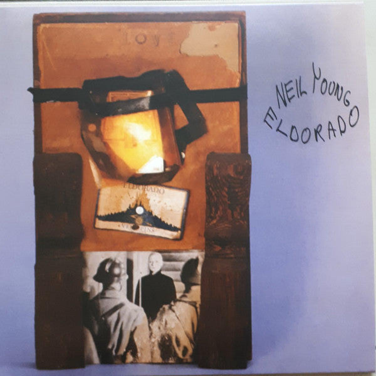 YOUNG NEIL 038 THE RESTLESS 8211 ELDORADO 2022 REISSUE 8211 LP