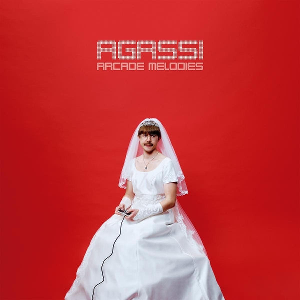 Agassi - Arcade Melodies (LP)