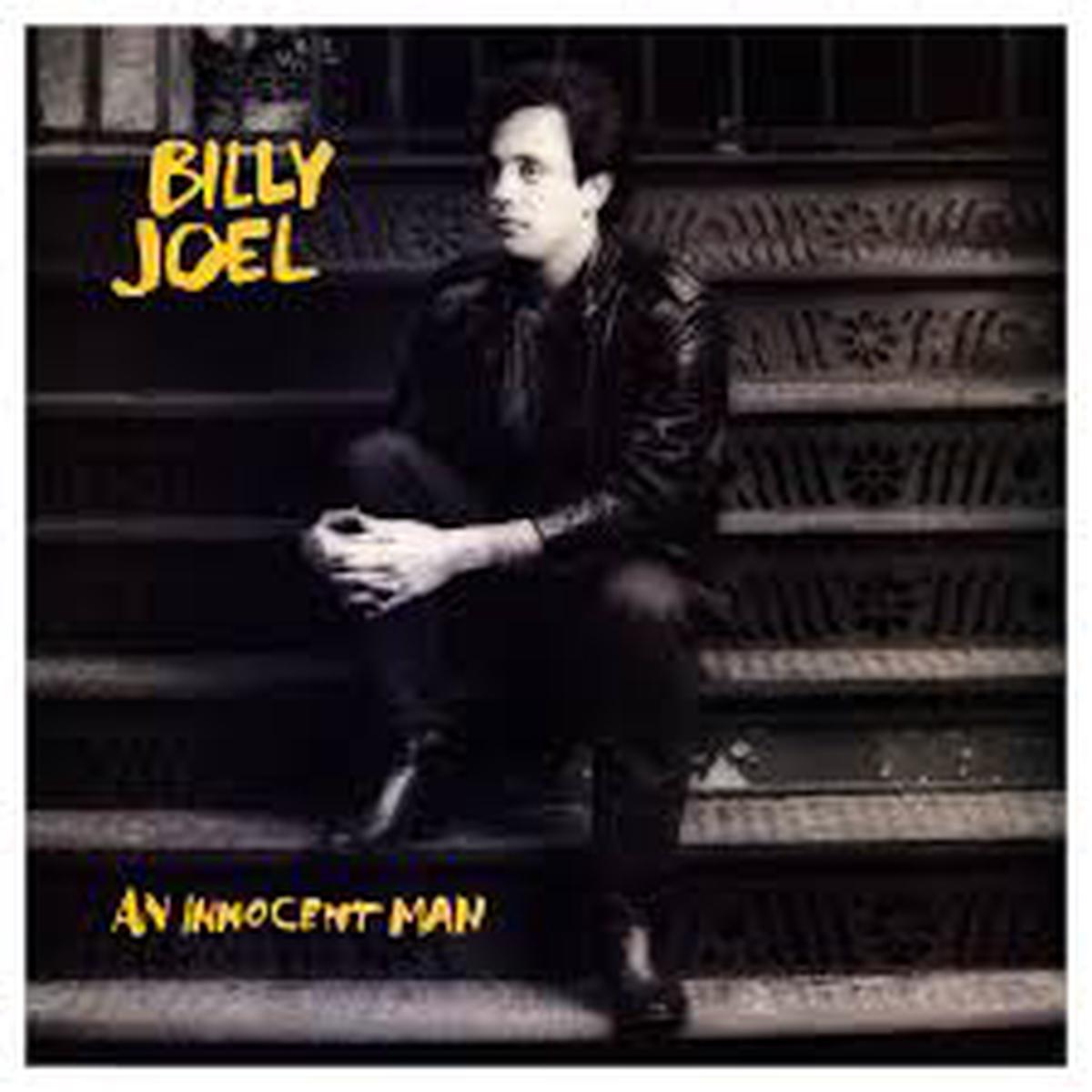 Billy Joel  An Innocent Man