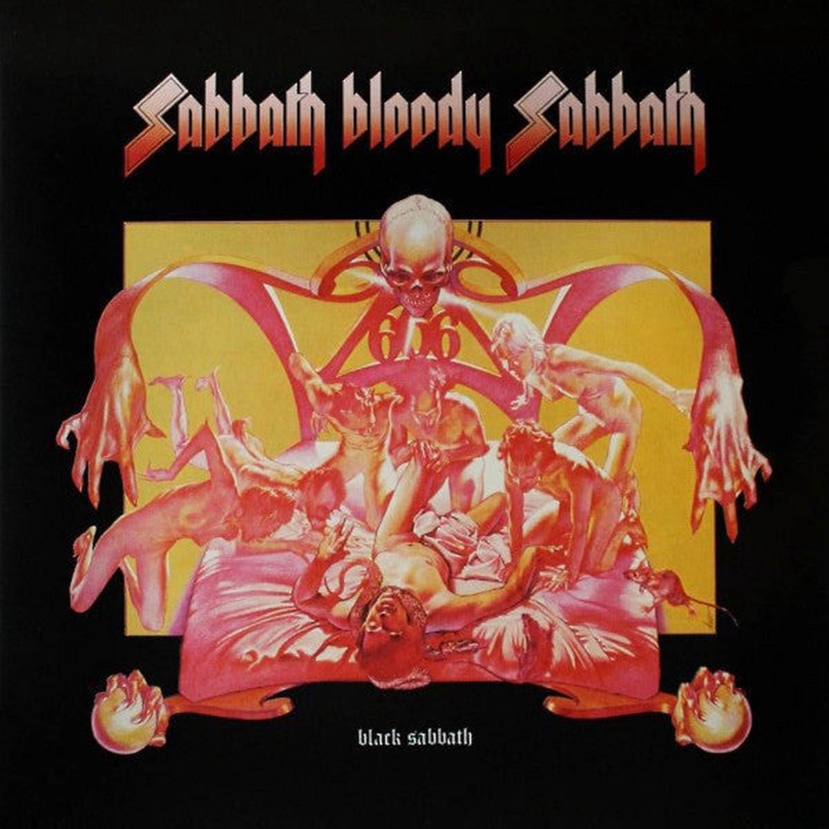 Black Sabbath Sabbath Bloody Sabbath (EU Pressing, 180g) LP