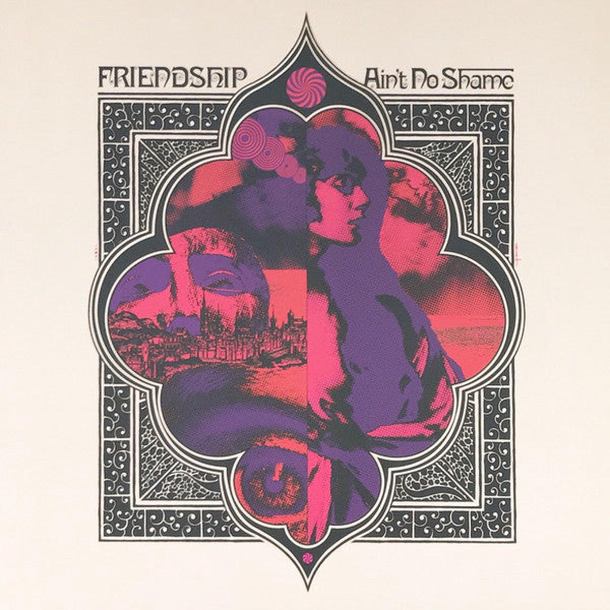 Friendship Ain't No Shame (Purple) LP
