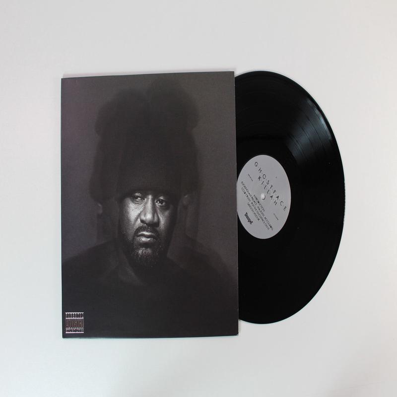 Ghostface Killah - The Lost Tapes on Daupe! Ltd Edition