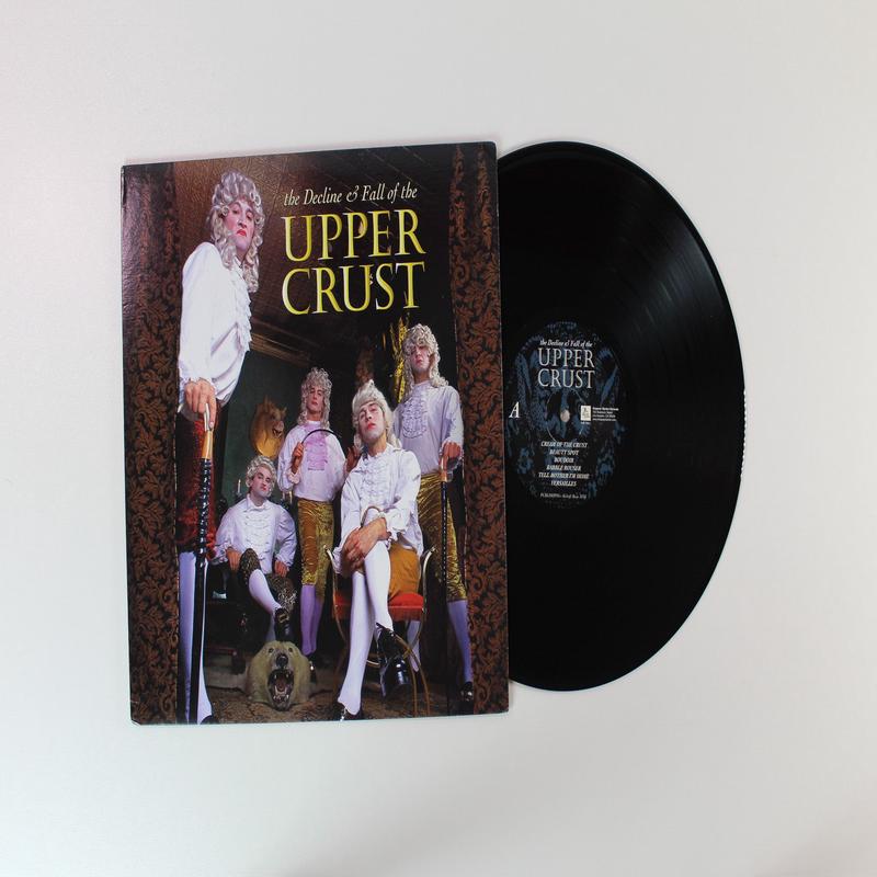 The Upper Crust - The Decline & Fall Of The Upper Crust on Emperor Norton
