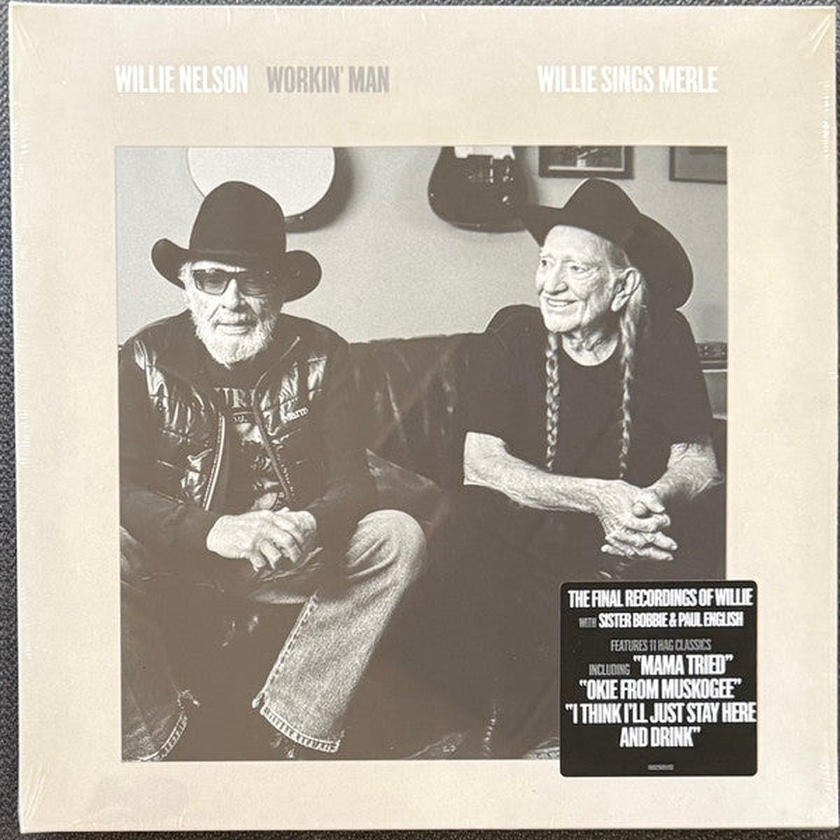 Willie Nelson - Workin' Man
