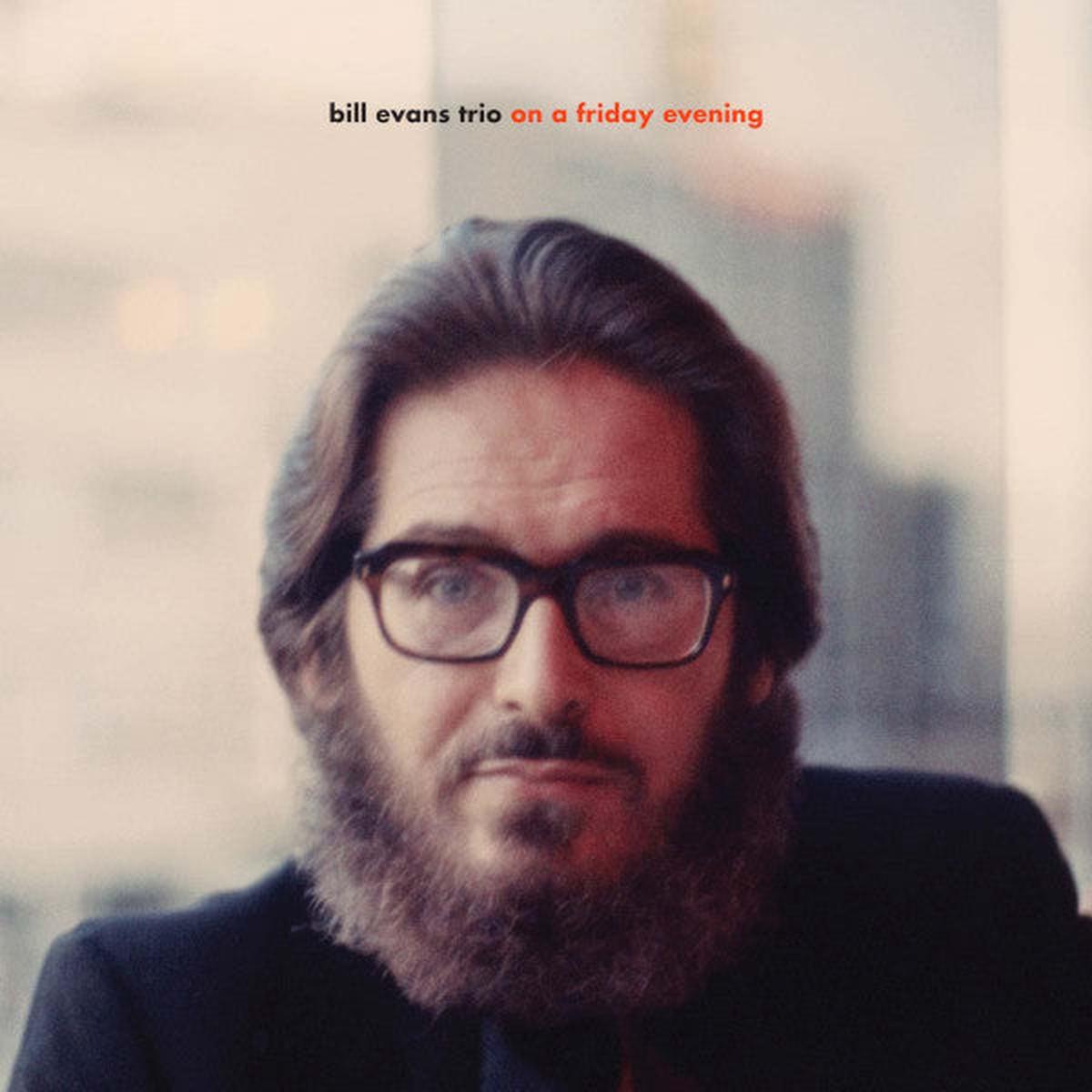 Bill Evans Trio  On A Friday Evening (180g) 2LP