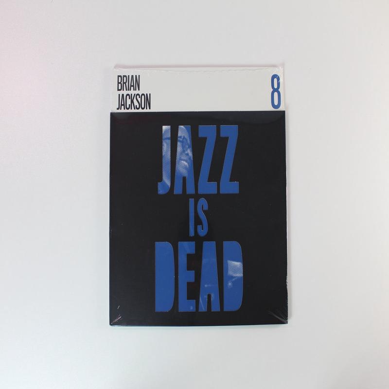 Brian Jackson /  Ali Shaheed Muhammad & Adrian Younge - Jazz Is Dead 8 on Jazz is Dead Sealed