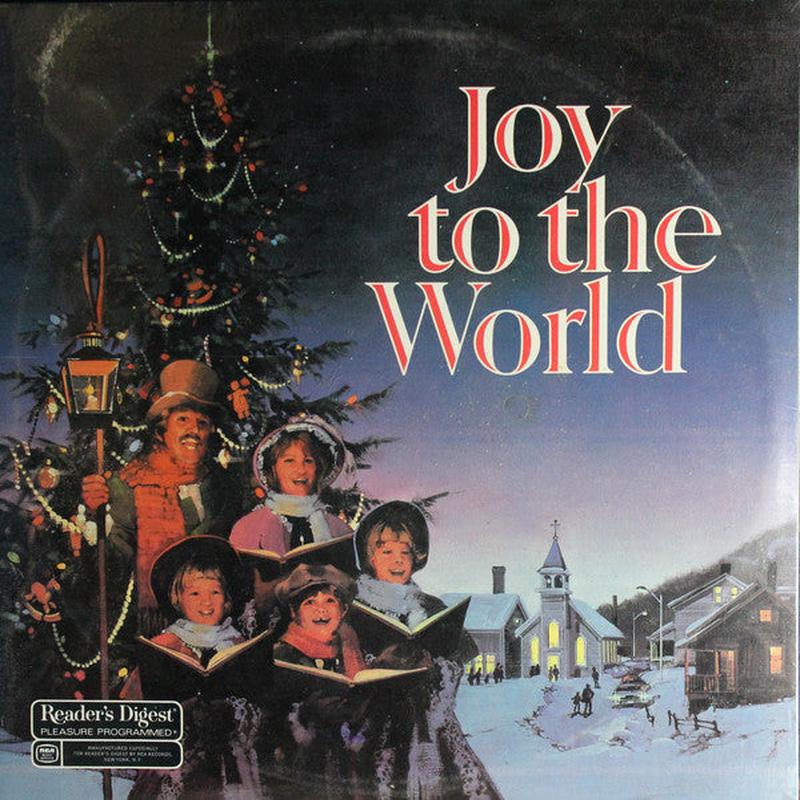 Various - Joy To The World