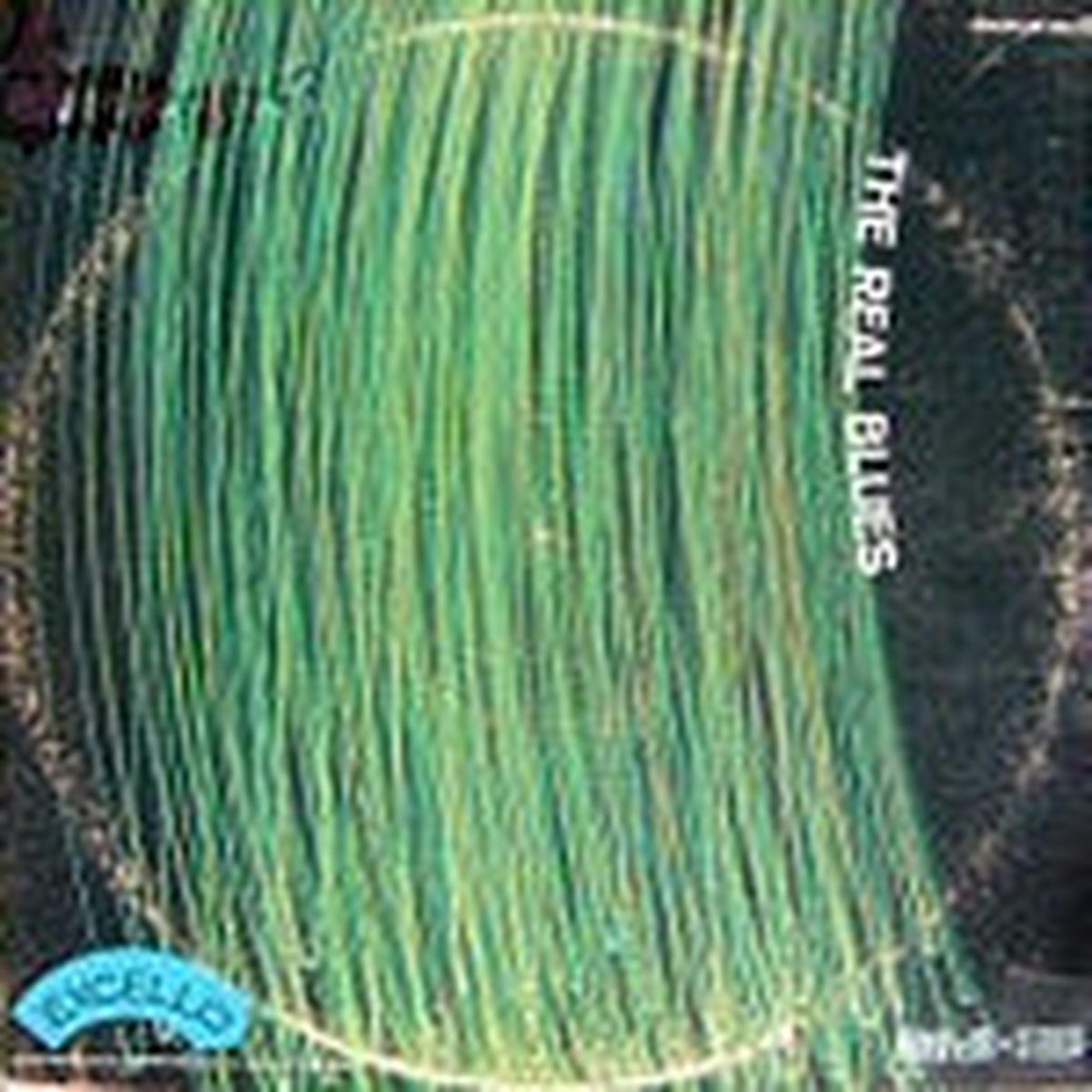 Various  The Real Blues LP