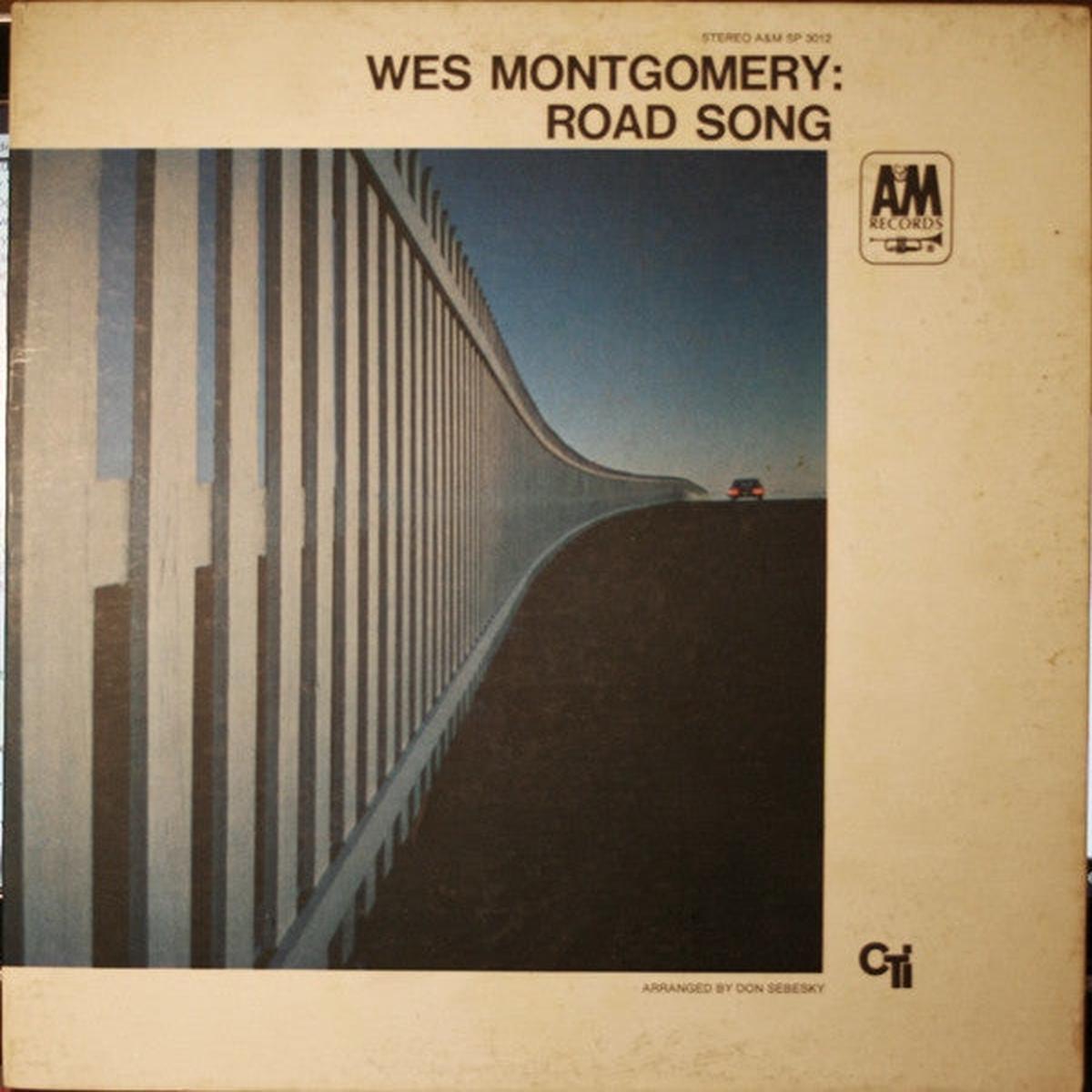 Wes Montgomery  Road Song