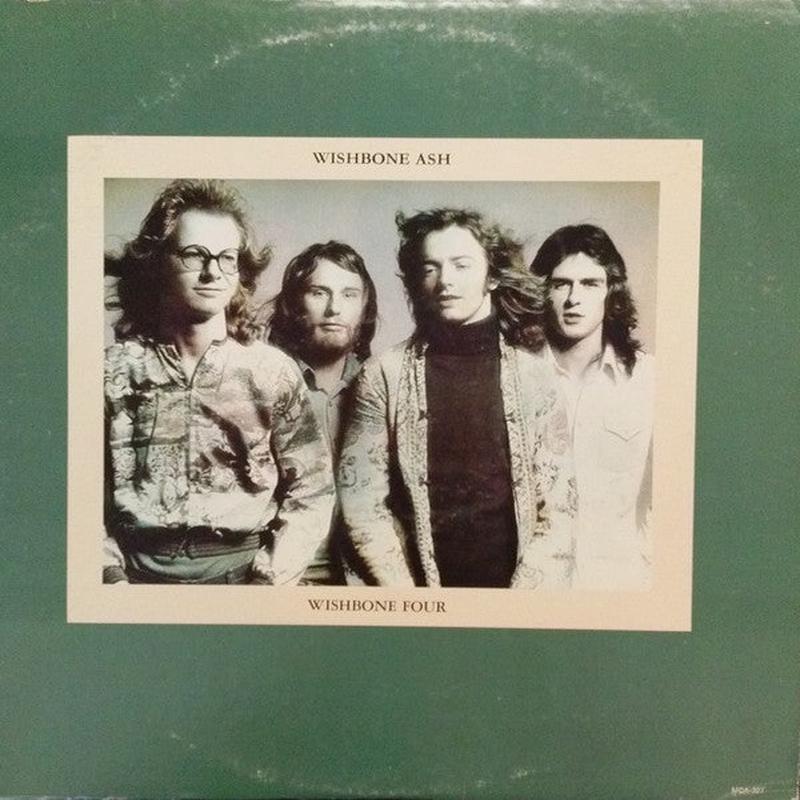 Wishbone Ash - Wishbone Four