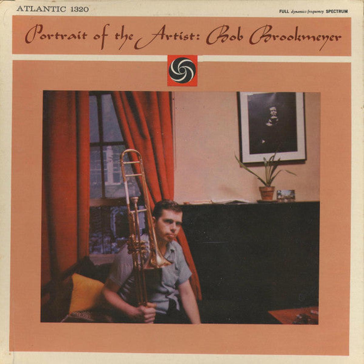 Bob Brookmeyer - Portrait Of The Artist LP