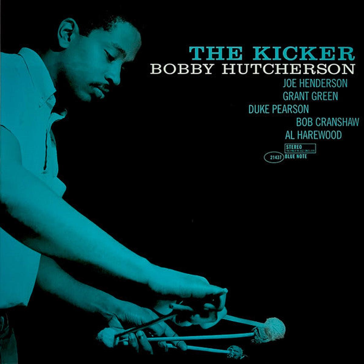 Bobby Hutcherson - The Kicker (Tone Poet)