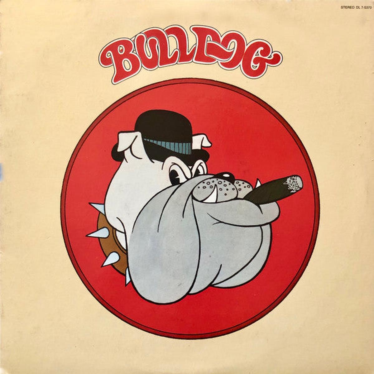 Bulldog Bulldog LP