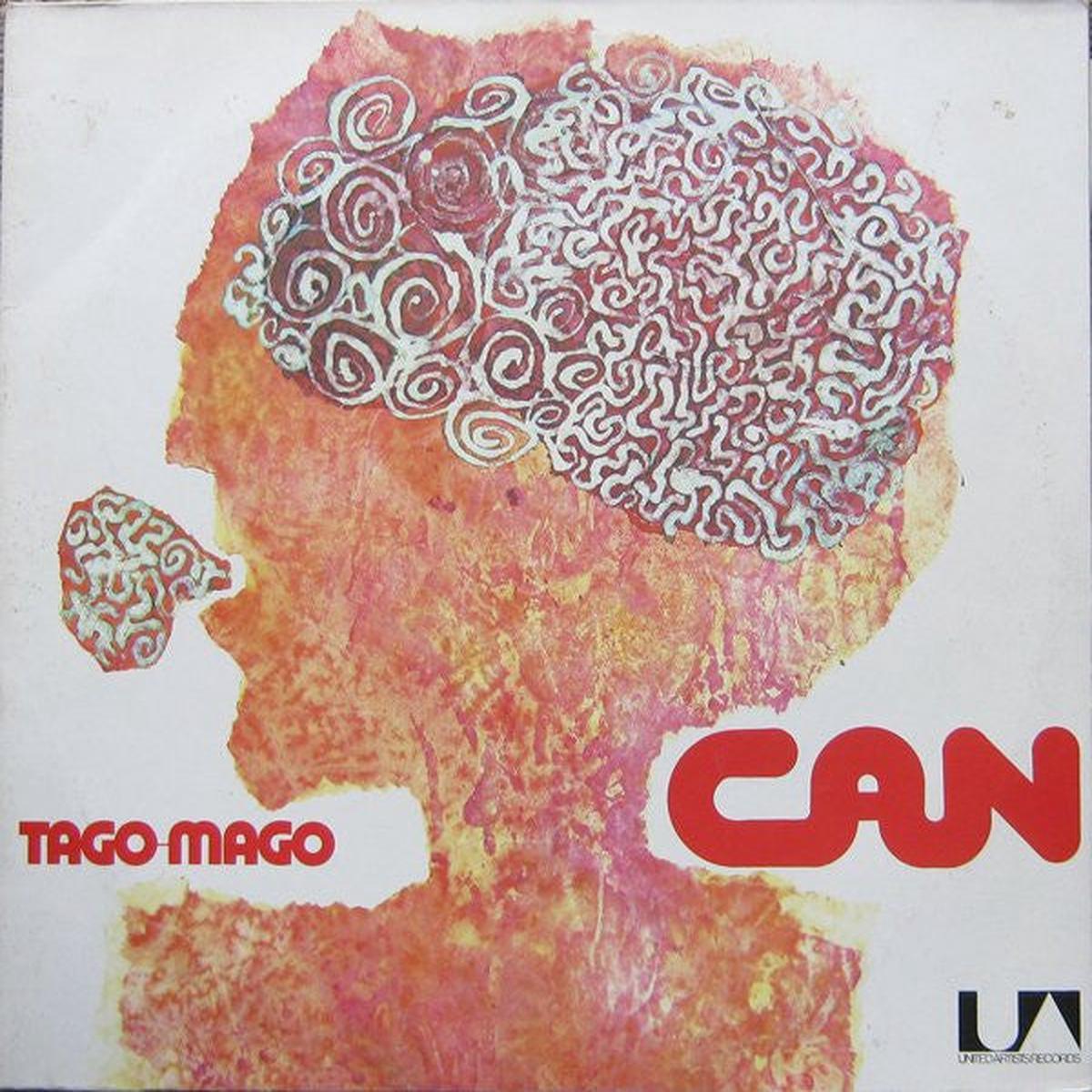 Can - Tago Mago (1973 Germany pressing) 2LP