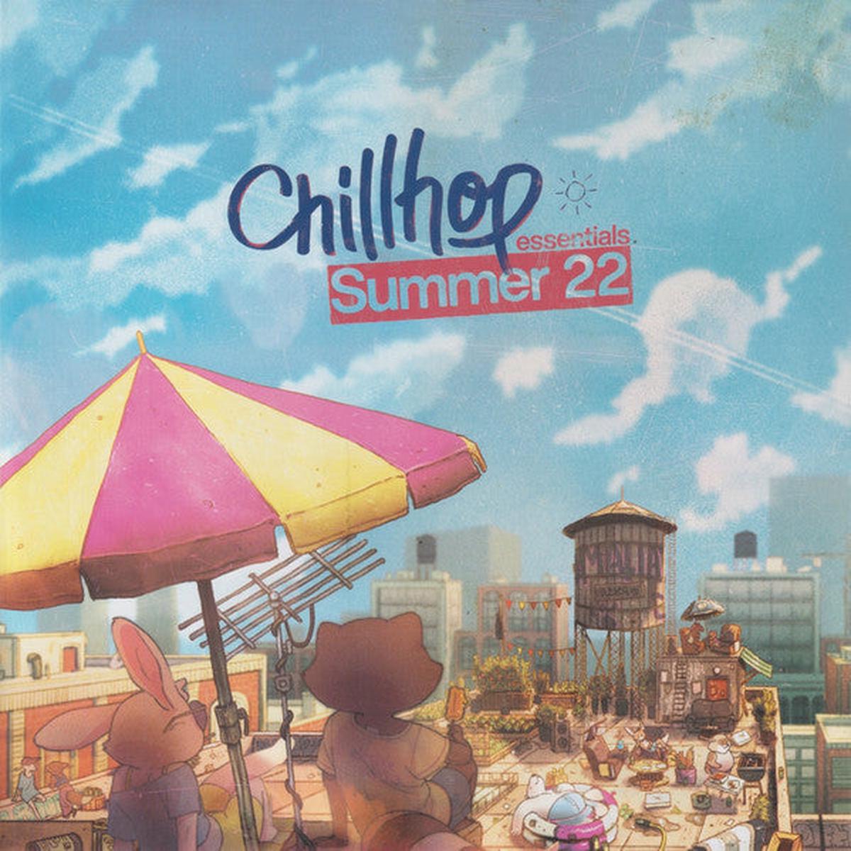 Various - Chillhop Essentials - Summer 2022