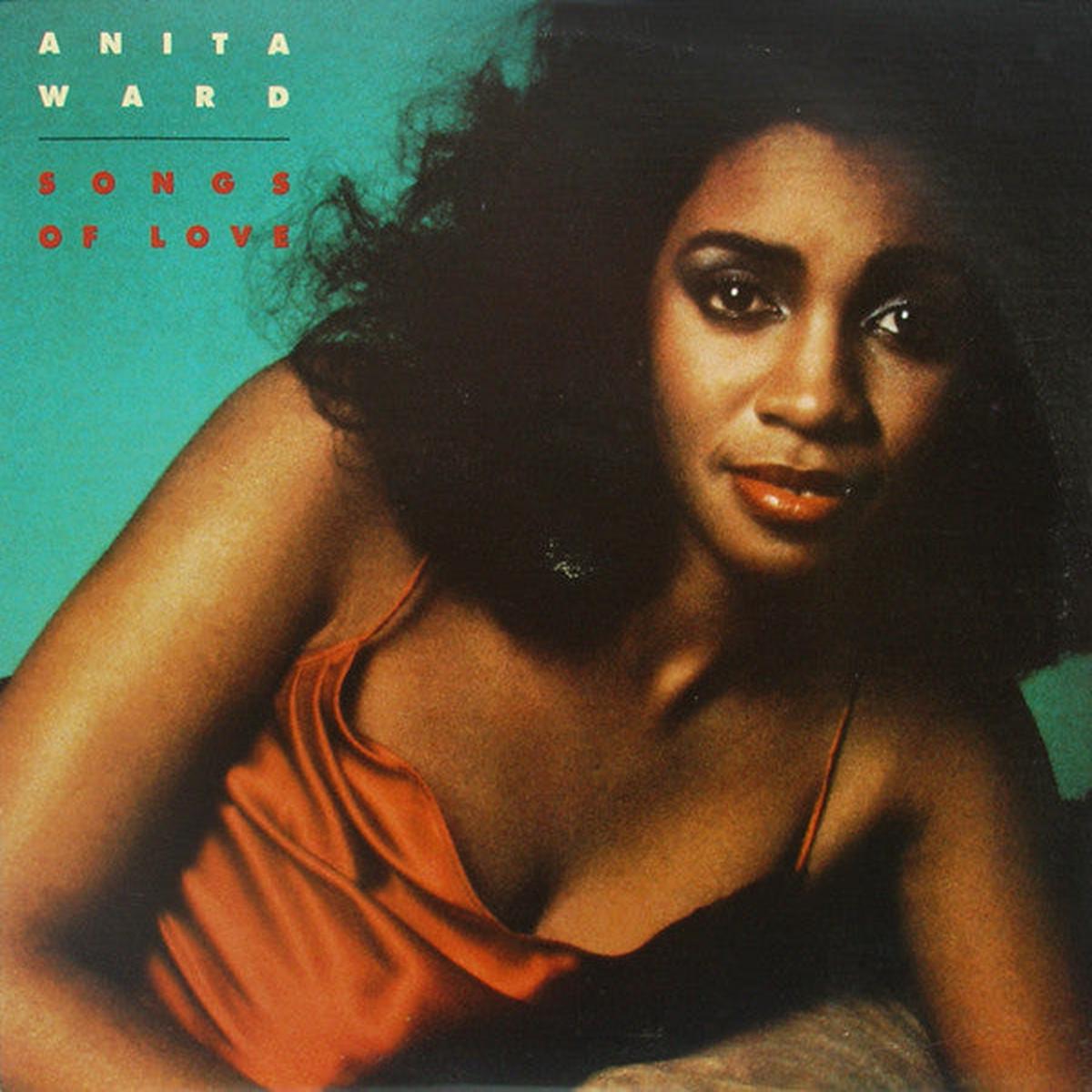 Anita Ward - Songs of Love LP