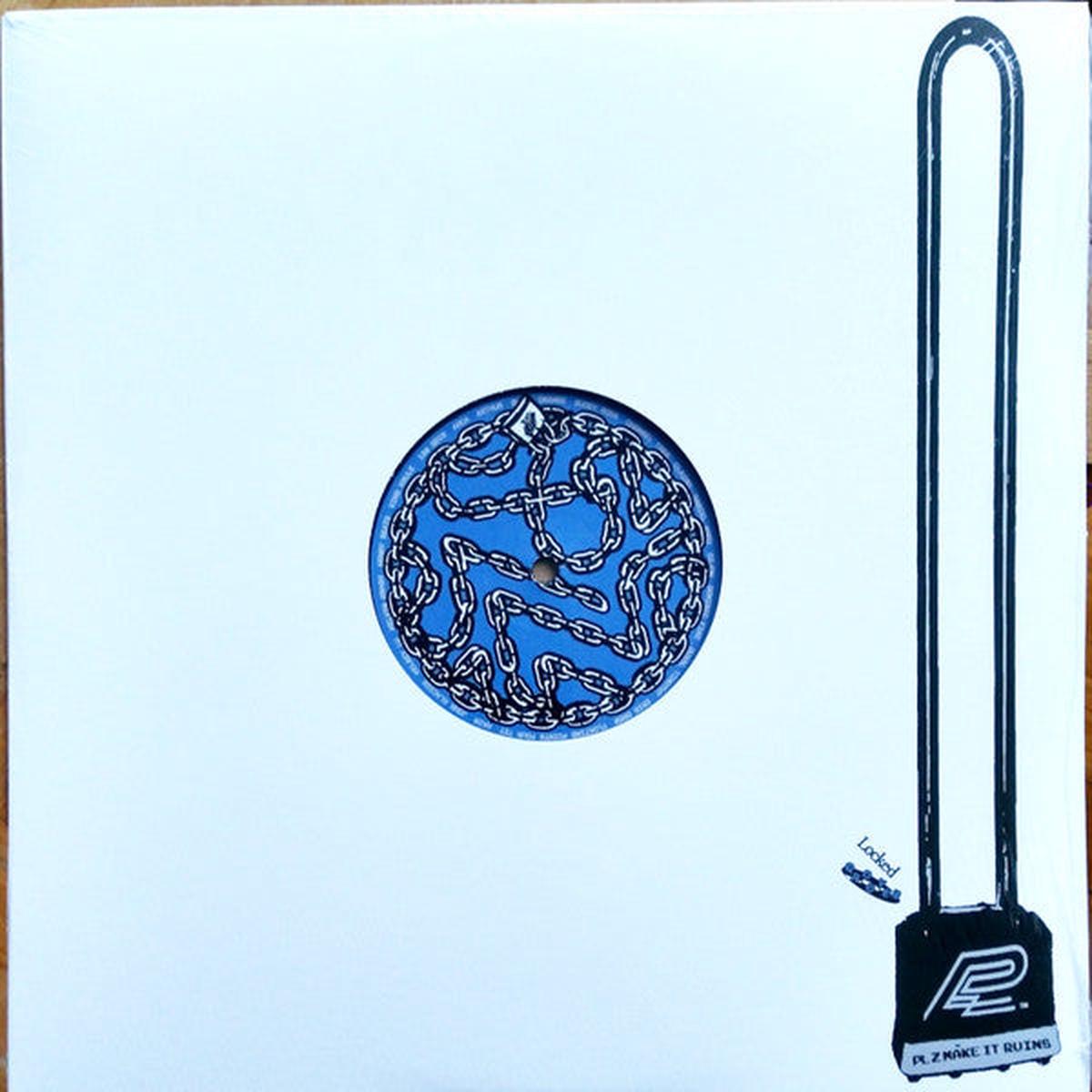 Various Locked Grooves LP