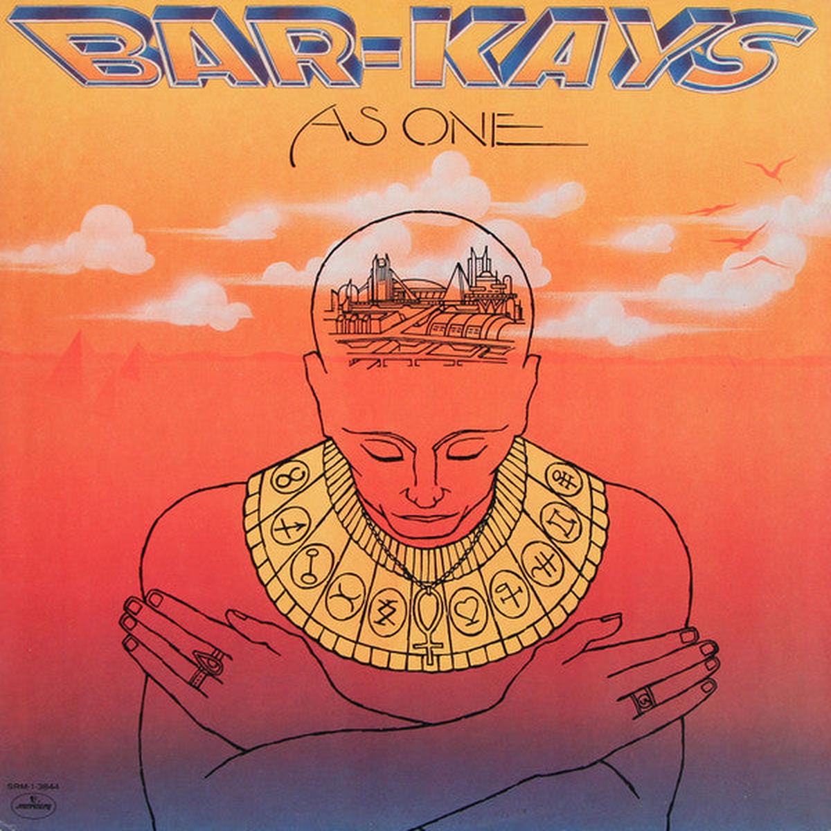 Bar-Kays As One LP