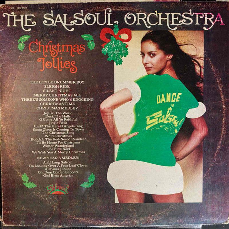 The Salsoul Orchestra - Christmas Jollies