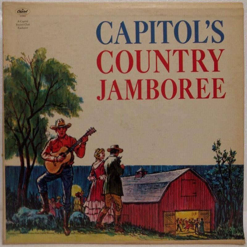Various - Capitol's Country Jamboree
