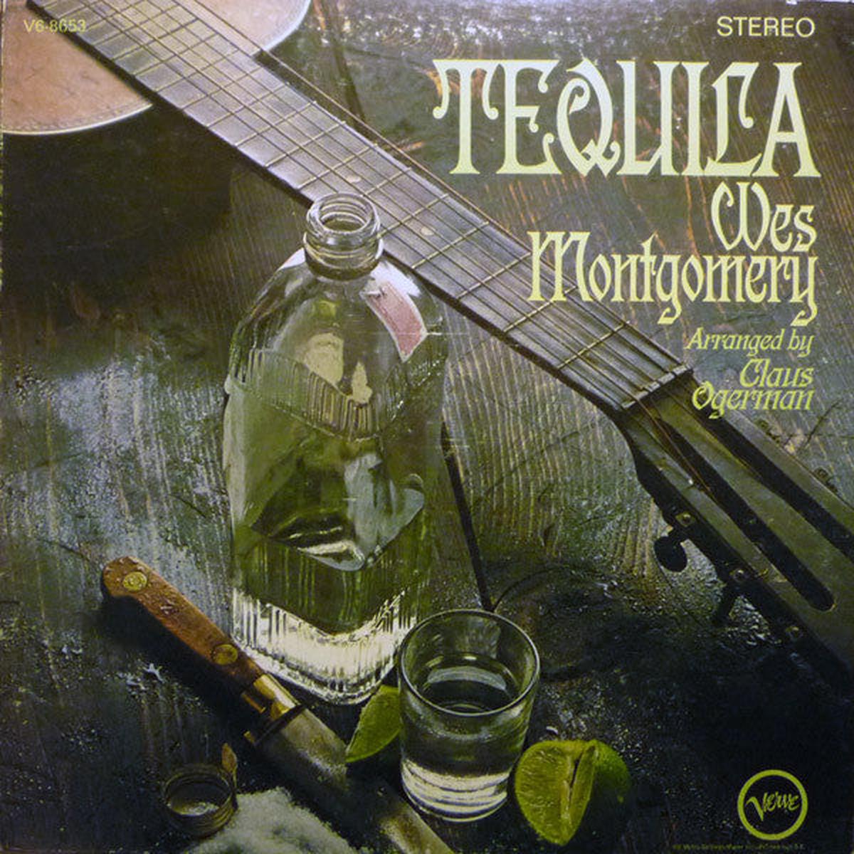 Wes Montgomery  Tequila