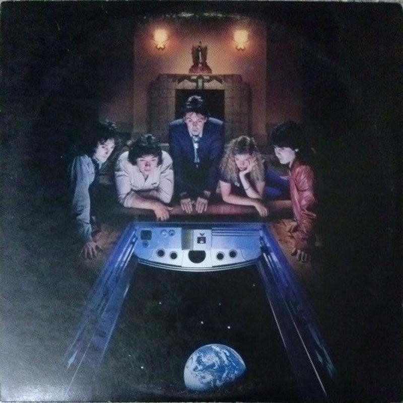 Wings - Back To The Egg