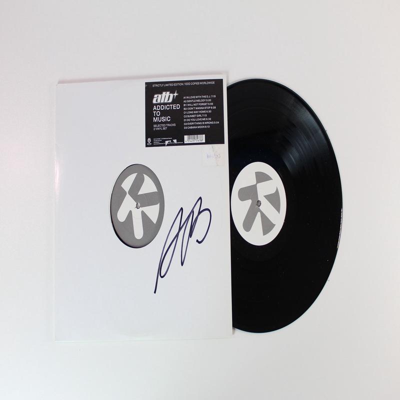 ATB - Addicted To Music on Kontor Records