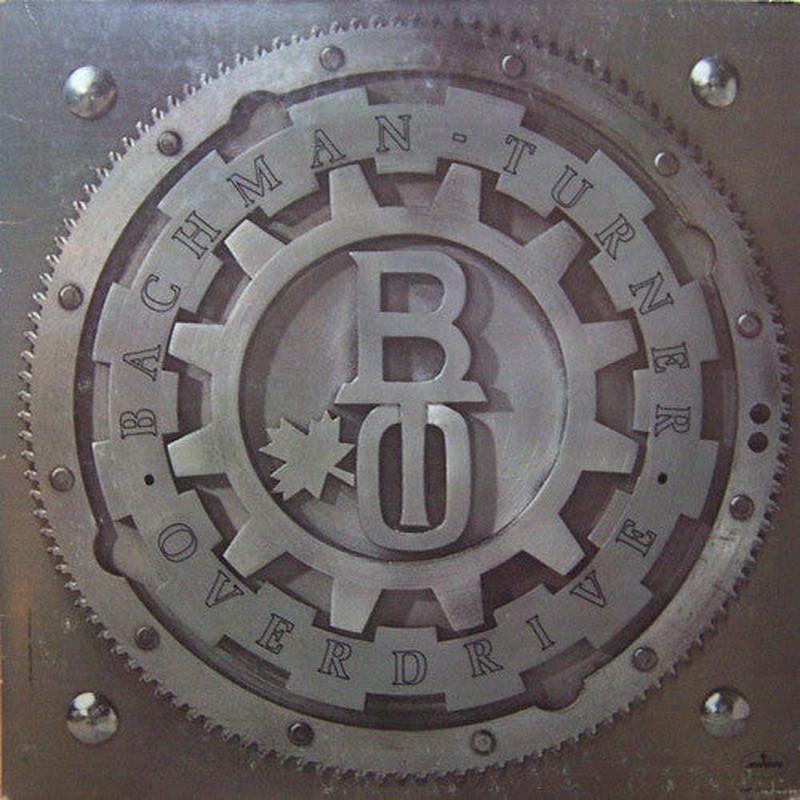 Bachman-Turner Overdrive - Bachman-Turner Overdrive