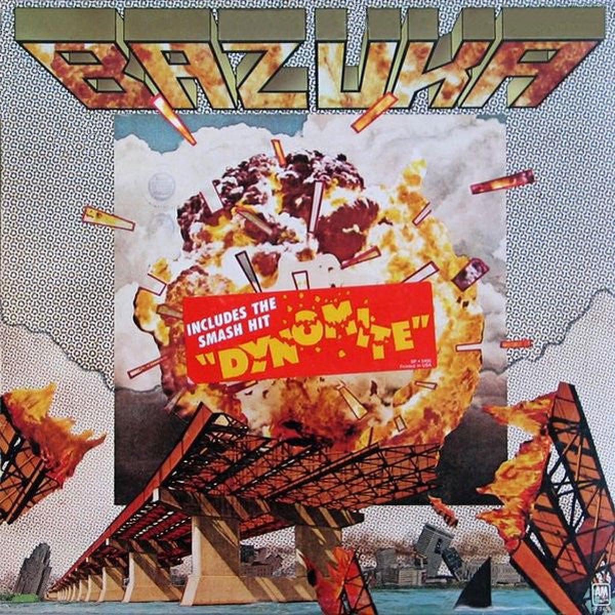 Bazuka Bazuka LP