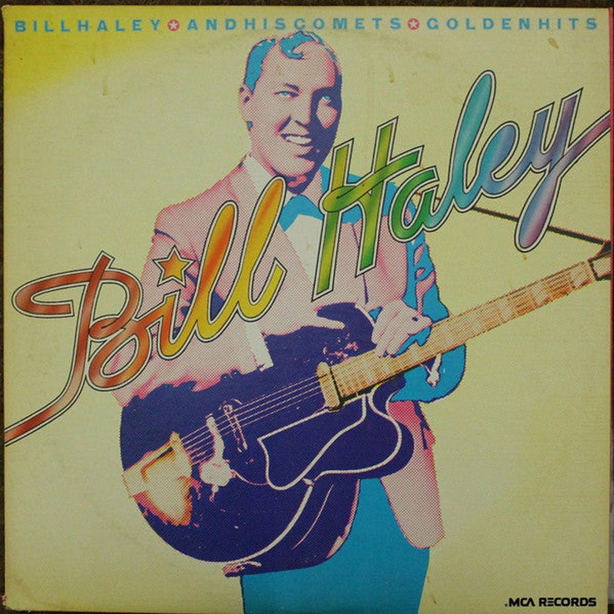 Bill Haley And His Comets - Golden Hits