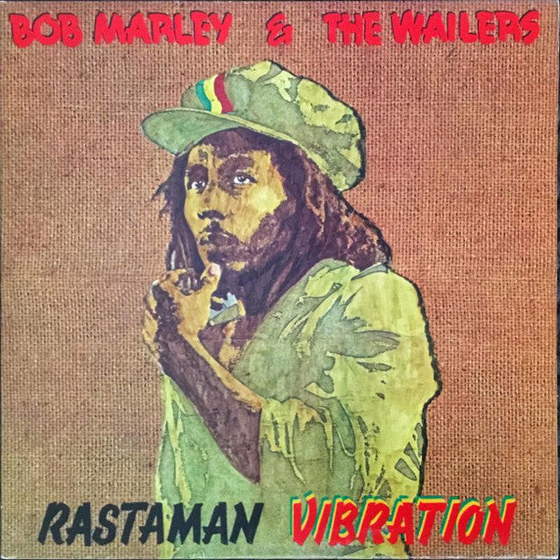 Bob Marley & The Wailers - Rastaman Vibration