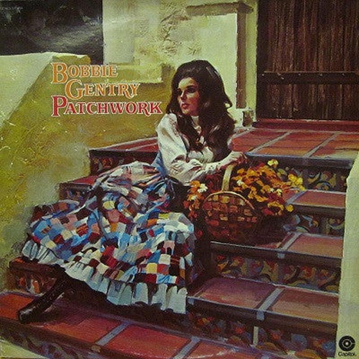 Bobbie Gentry Patchwork LP