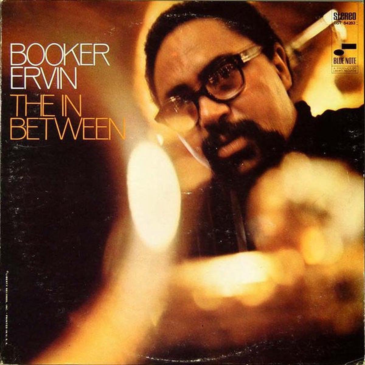 Booker Ervin The In Between LP