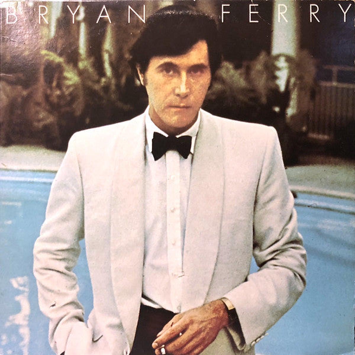 Bryan Ferry  Another Time, Another Place LP