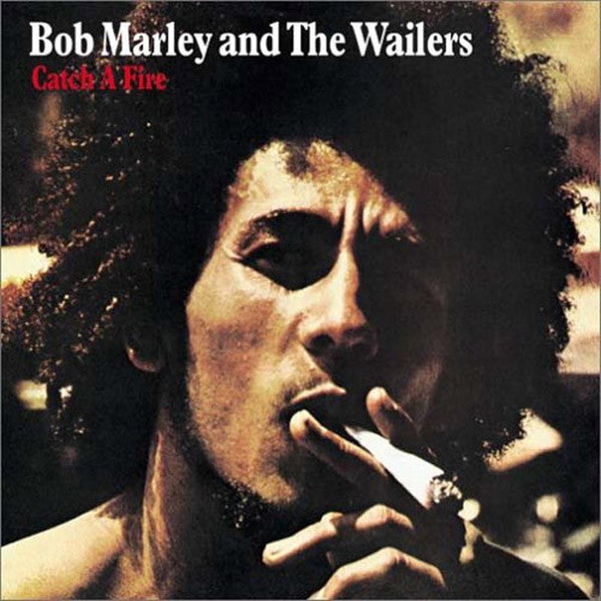 The Wailers Catch A Fire (2009 180g reissue) LP