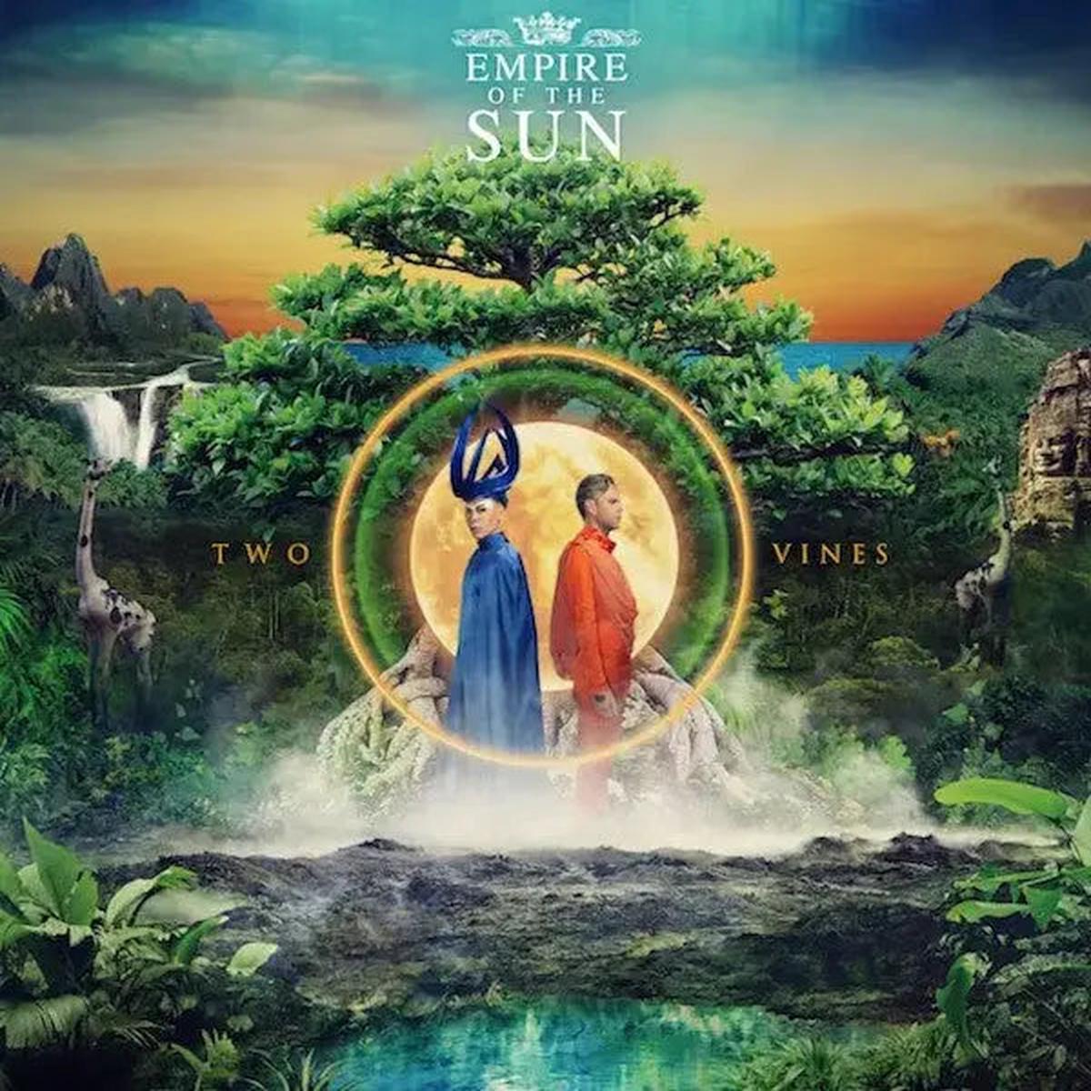 Two Vines [Original Pressing Black Vinyl - Sealed]